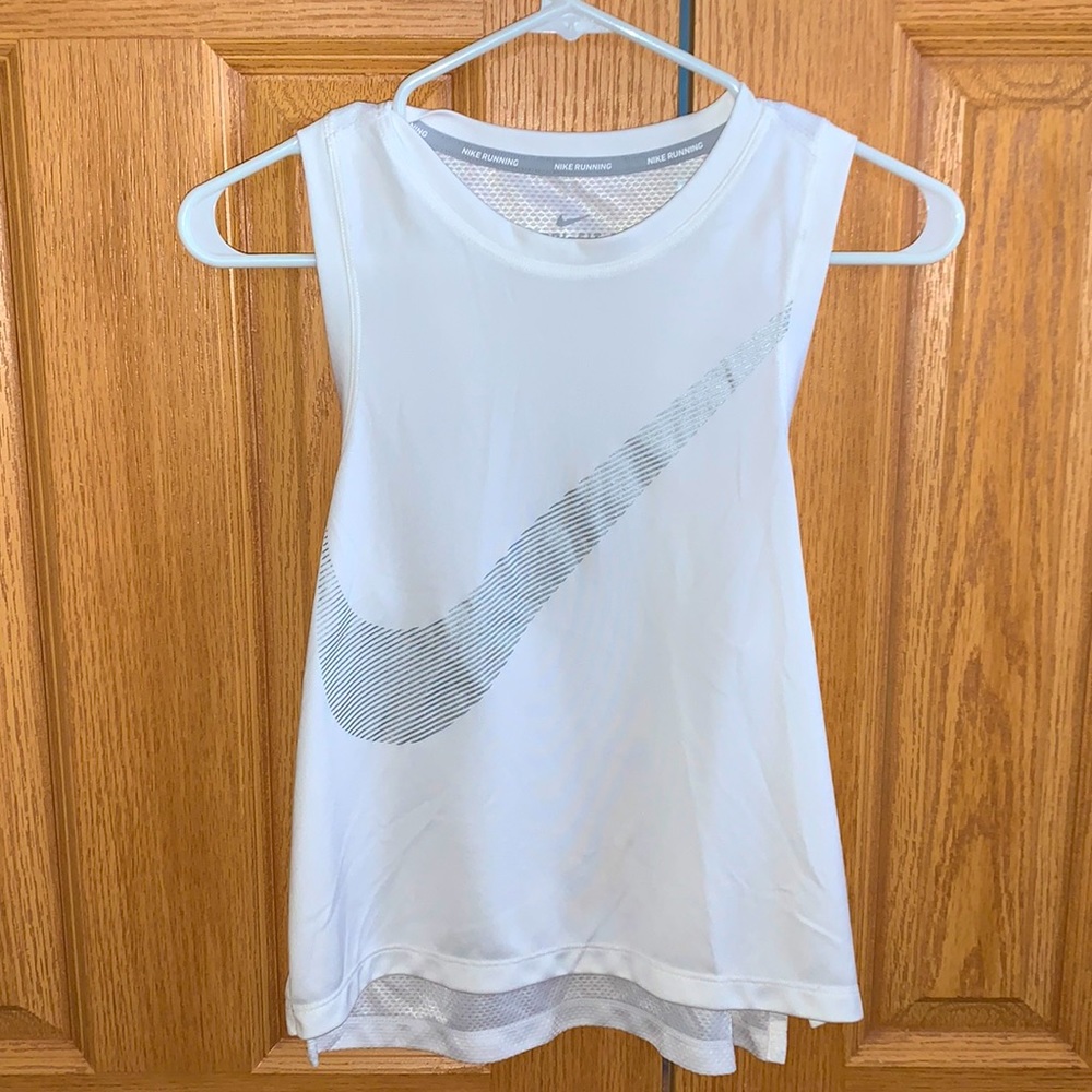 Nike running tank